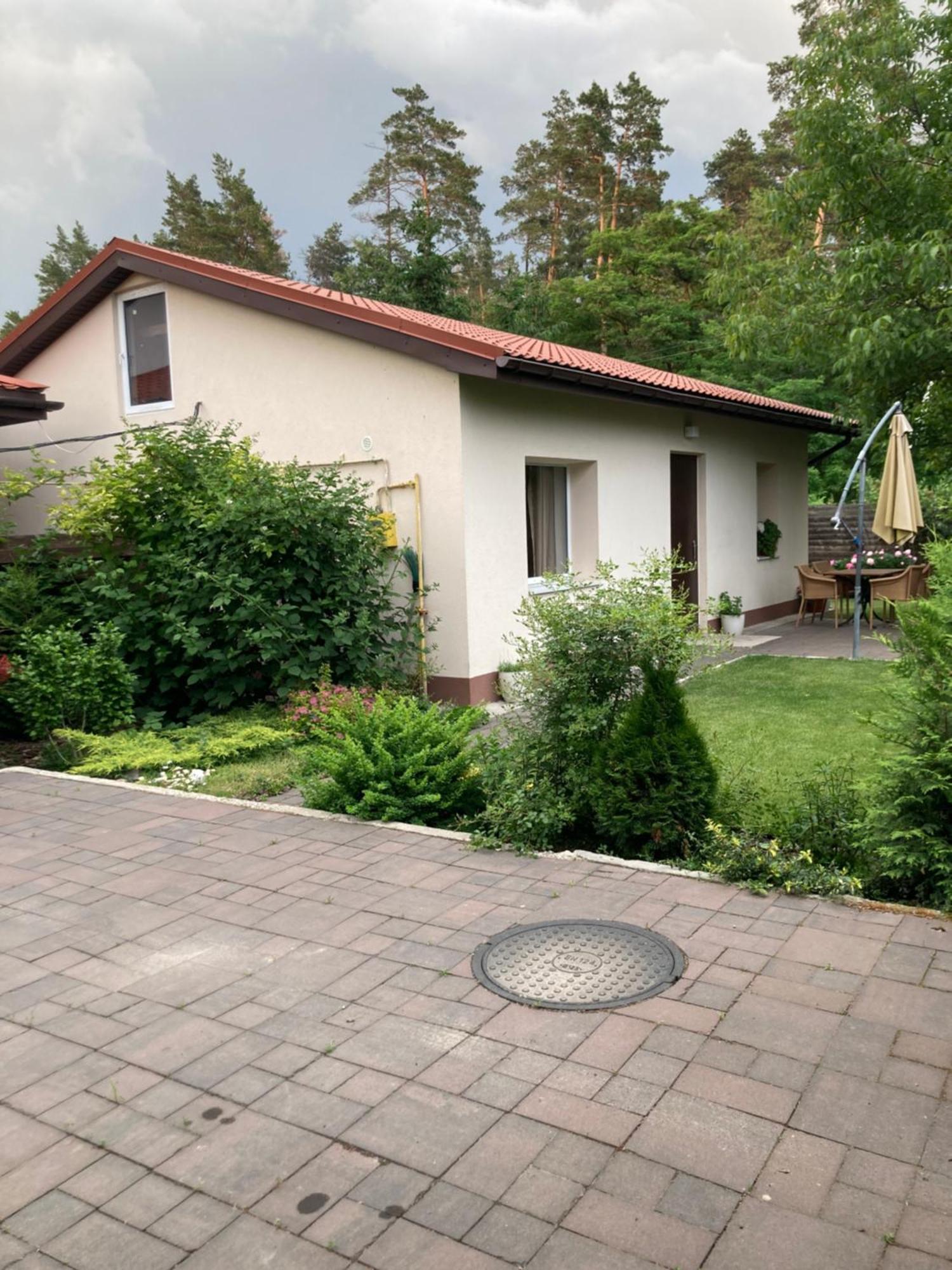 Вілла Vorzel House Екстер'єр фото